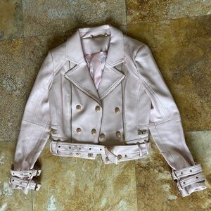 Women's Pink Jacket